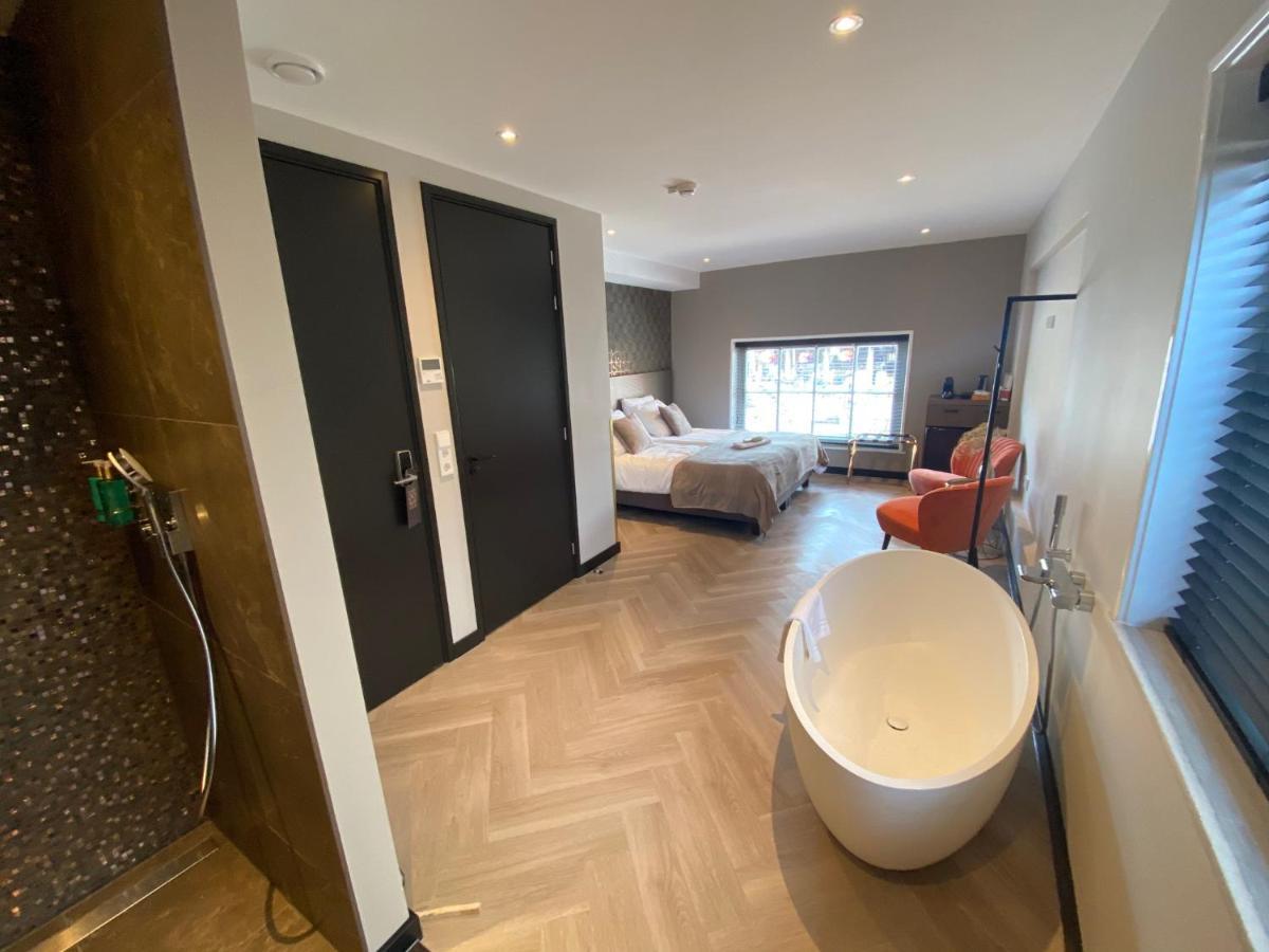 Harbour Suites Boutique Hotel Monnickendam Eksteriør bilde