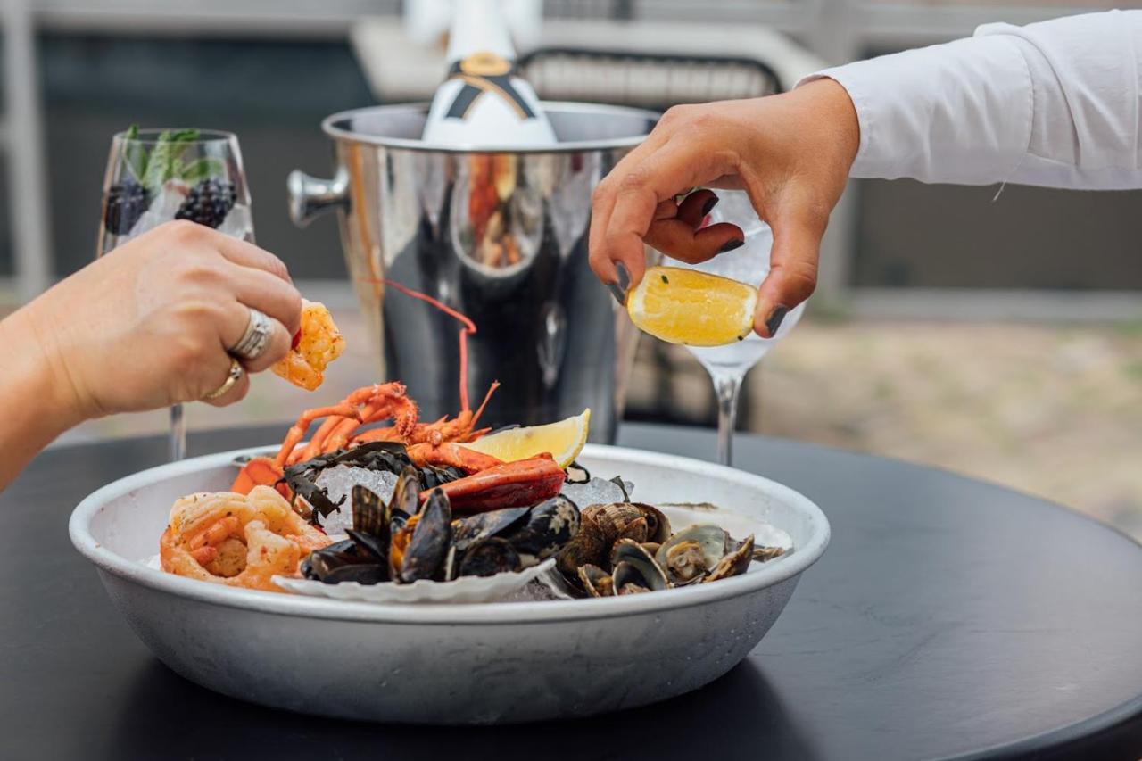 Harbour Suites Boutique Hotel Monnickendam Eksteriør bilde