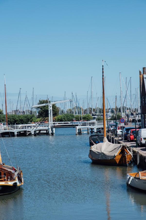 Harbour Suites Boutique Hotel Monnickendam Eksteriør bilde