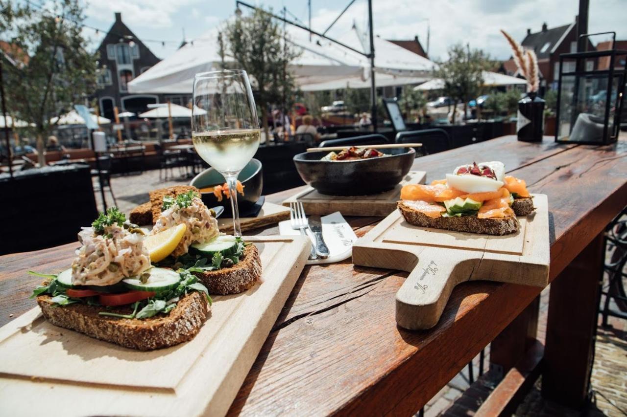 Harbour Suites Boutique Hotel Monnickendam Eksteriør bilde