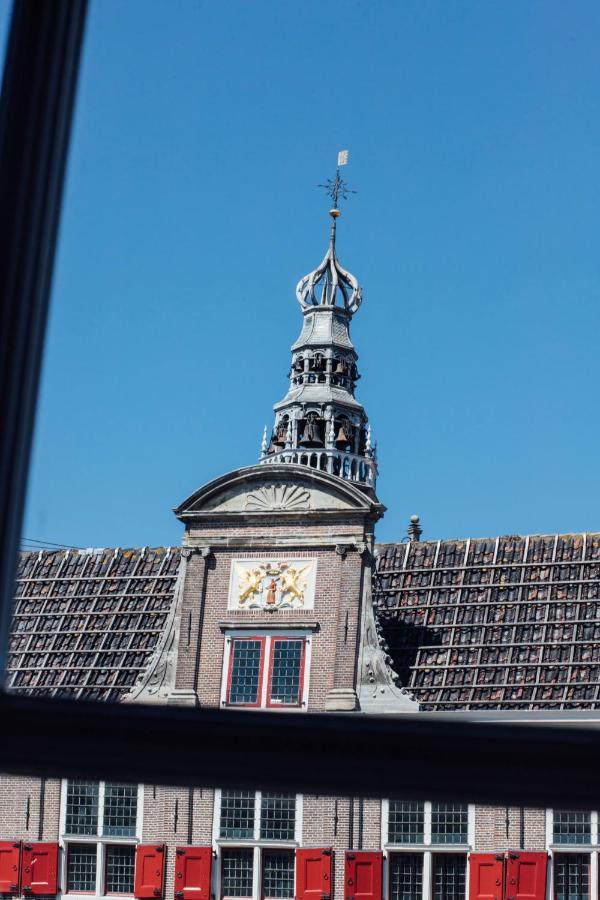 Harbour Suites Boutique Hotel Monnickendam Eksteriør bilde