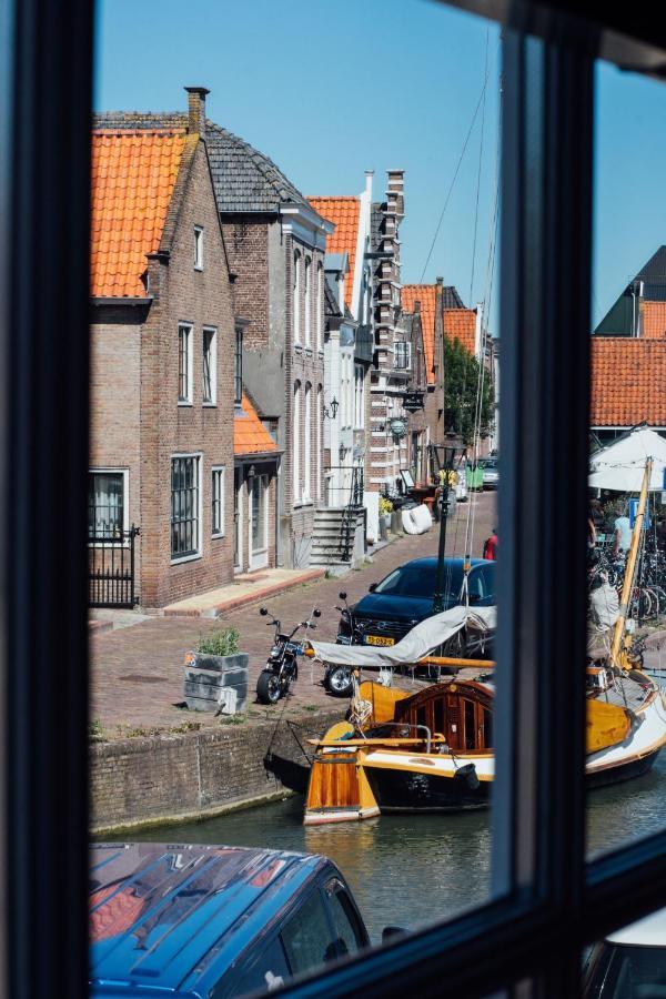 Harbour Suites Boutique Hotel Monnickendam Eksteriør bilde