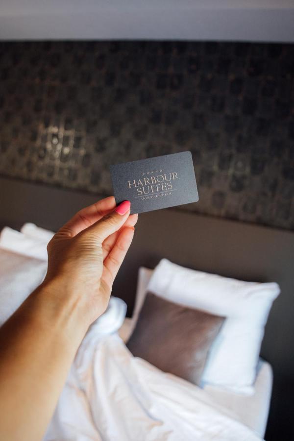 Harbour Suites Boutique Hotel Monnickendam Eksteriør bilde