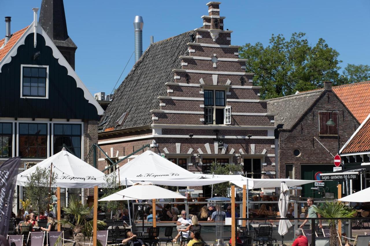 Harbour Suites Boutique Hotel Monnickendam Eksteriør bilde