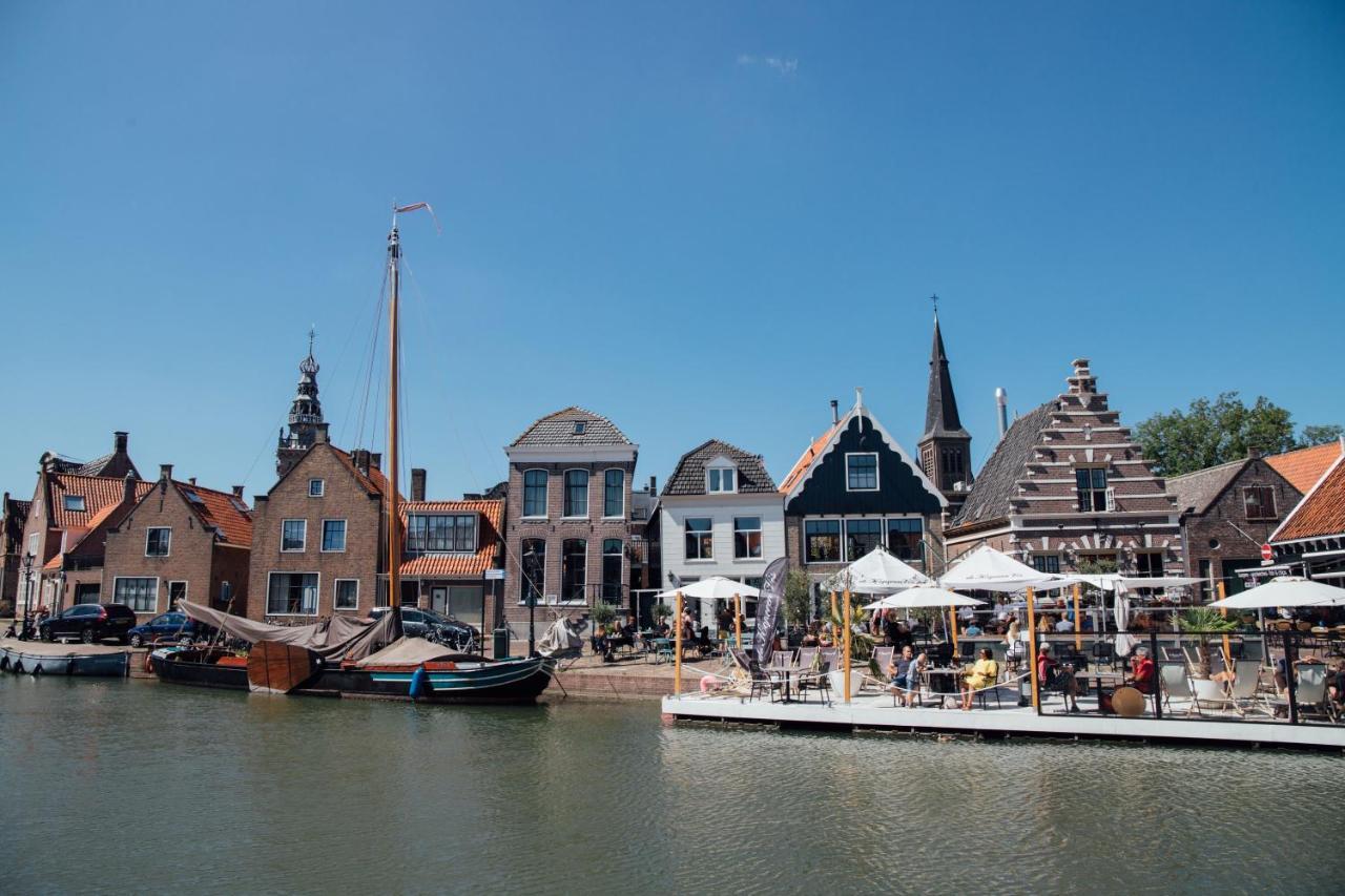 Harbour Suites Boutique Hotel Monnickendam Eksteriør bilde