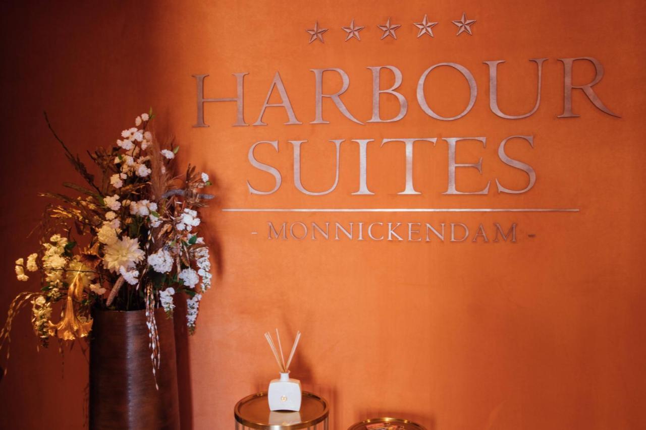 Harbour Suites Boutique Hotel Monnickendam Eksteriør bilde