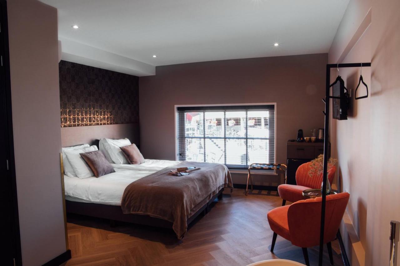 Harbour Suites Boutique Hotel Monnickendam Eksteriør bilde