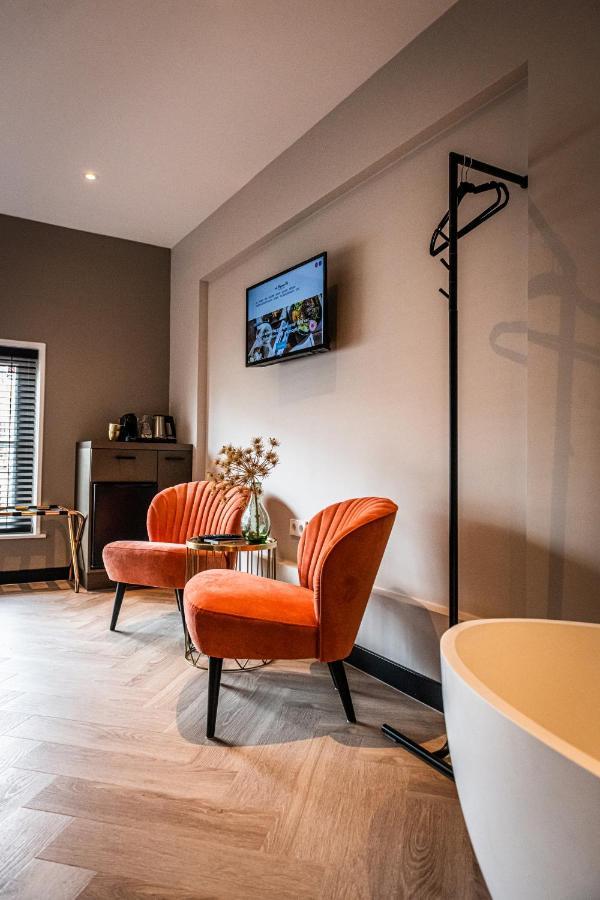 Harbour Suites Boutique Hotel Monnickendam Eksteriør bilde