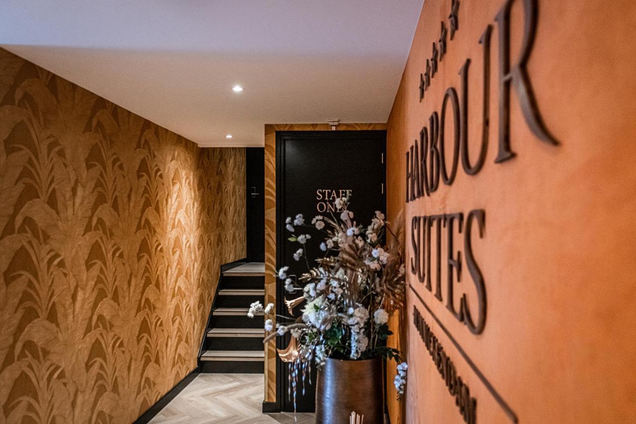Harbour Suites Boutique Hotel Monnickendam Eksteriør bilde