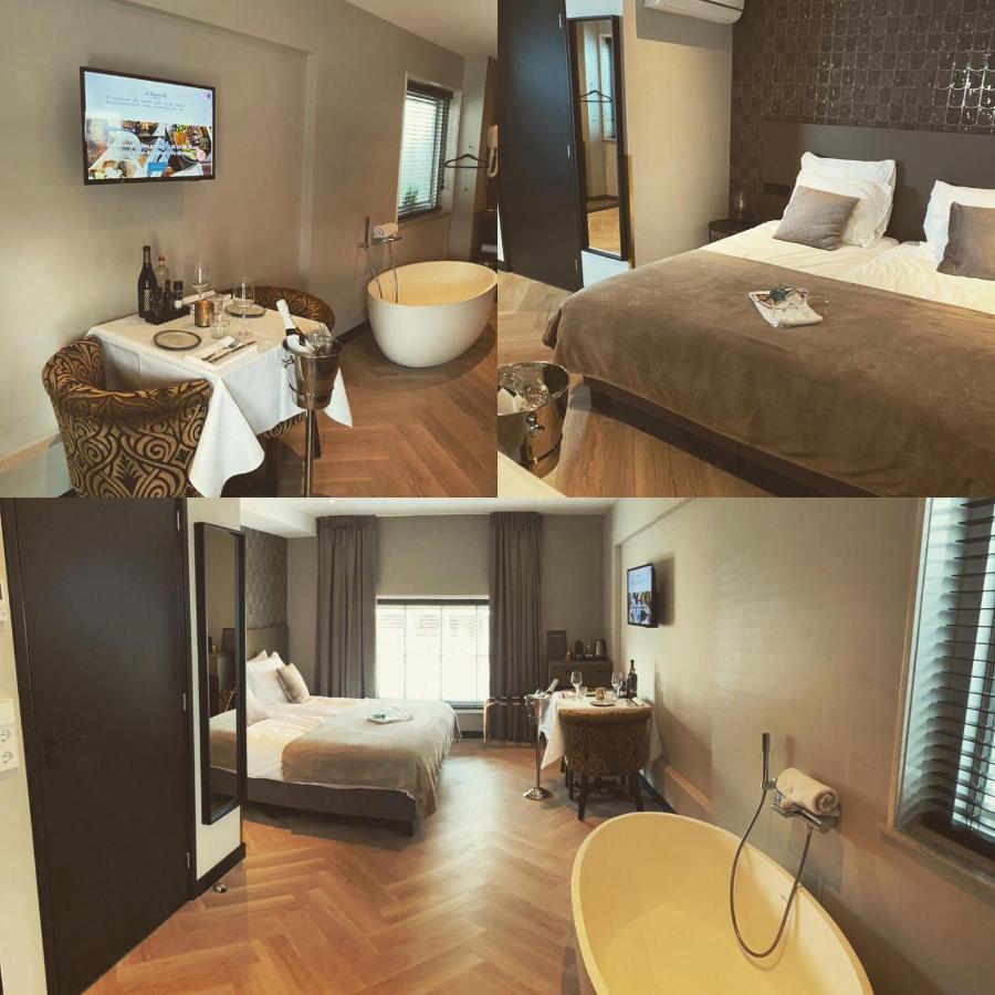 Harbour Suites Boutique Hotel Monnickendam Eksteriør bilde