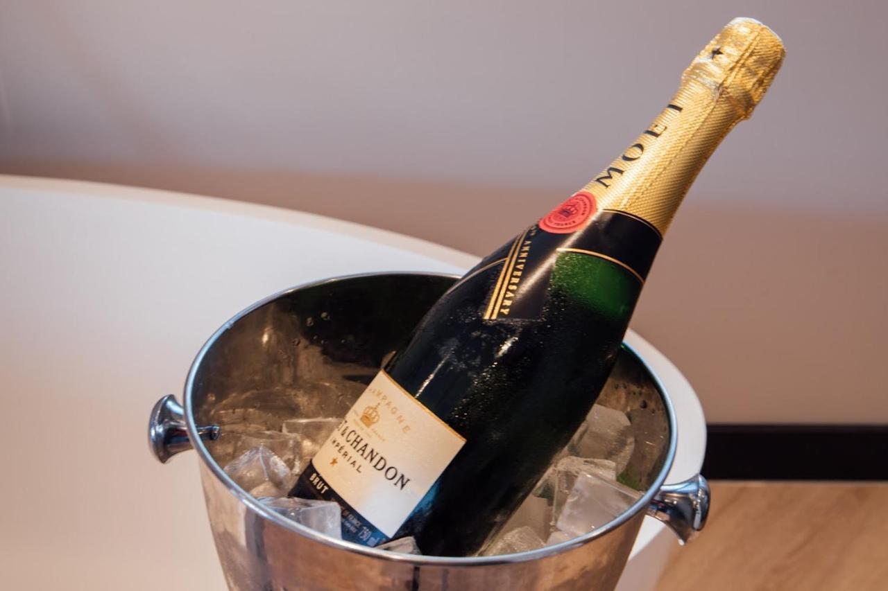 Harbour Suites Boutique Hotel Monnickendam Eksteriør bilde