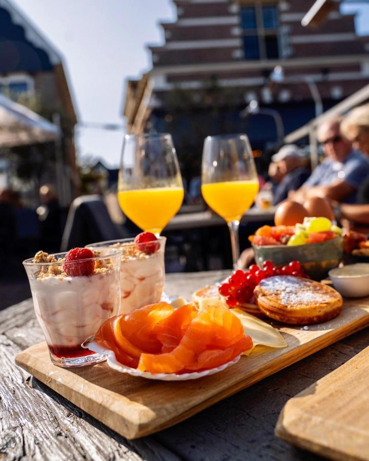Harbour Suites Boutique Hotel Monnickendam Eksteriør bilde