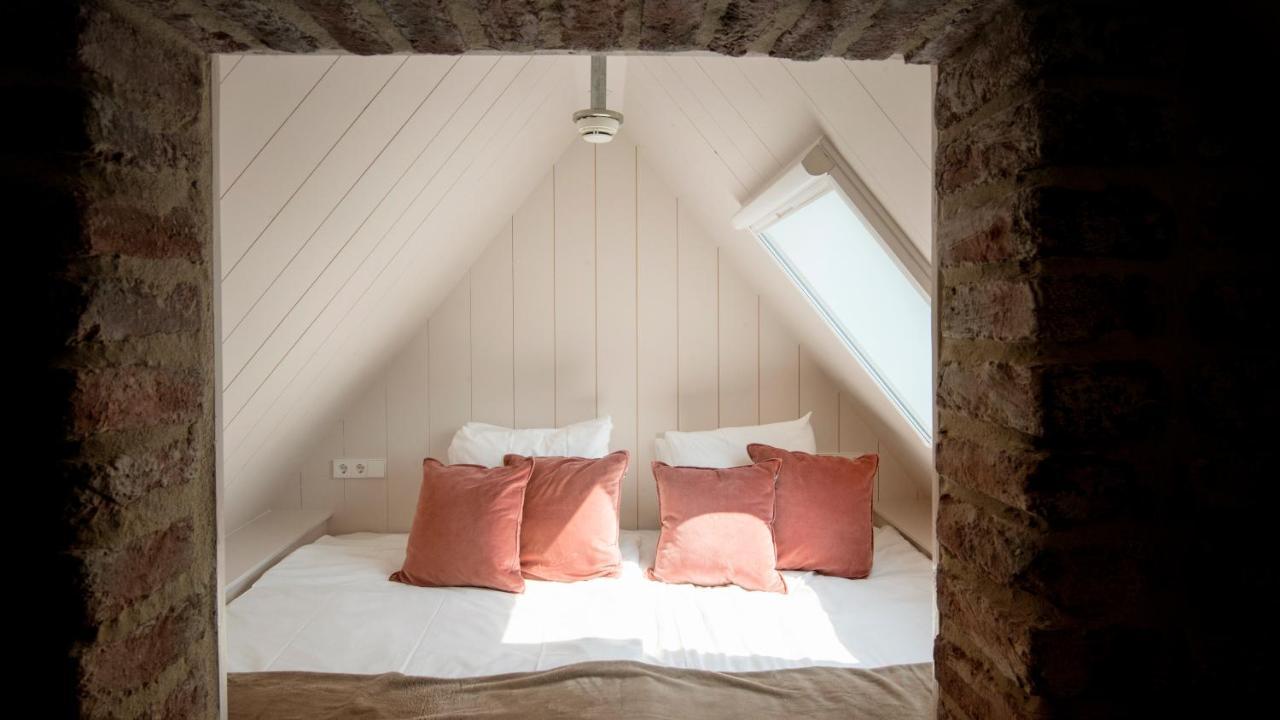 Harbour Suites Boutique Hotel Monnickendam Eksteriør bilde