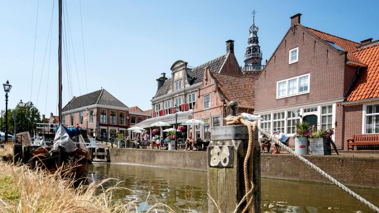 Harbour Suites Boutique Hotel Monnickendam Eksteriør bilde
