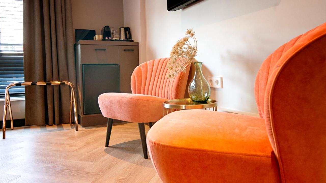 Harbour Suites Boutique Hotel Monnickendam Eksteriør bilde