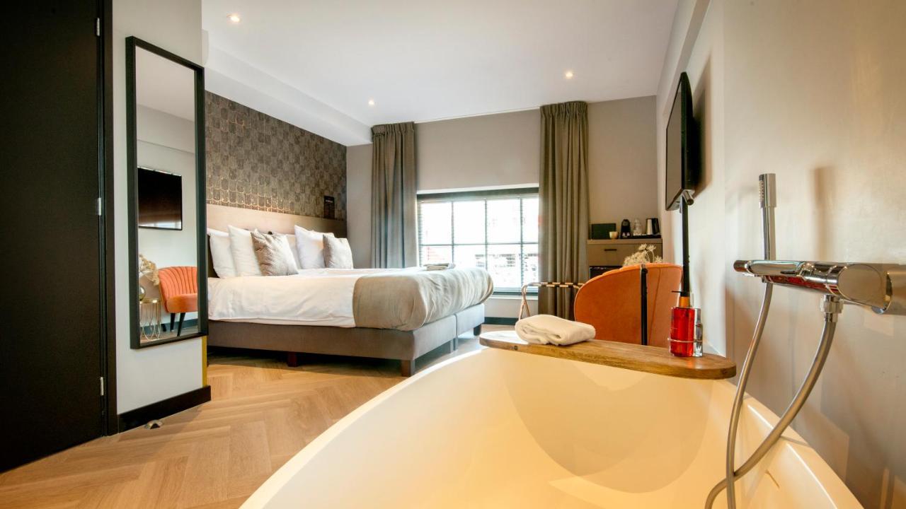 Harbour Suites Boutique Hotel Monnickendam Eksteriør bilde