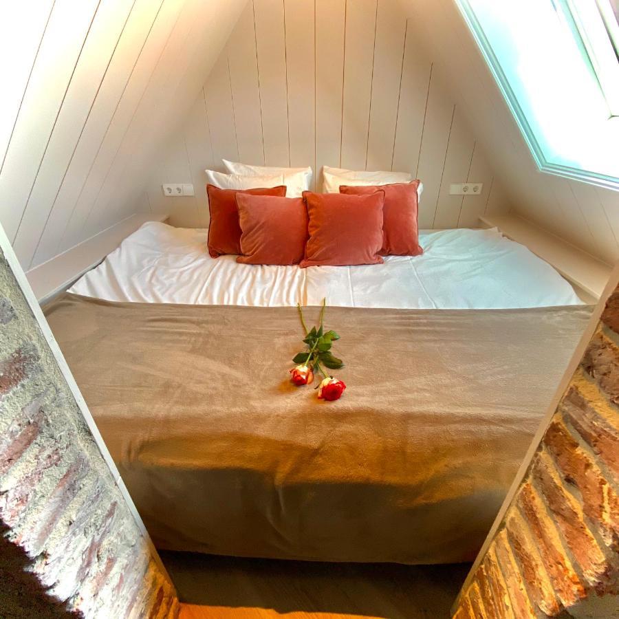 Harbour Suites Boutique Hotel Monnickendam Eksteriør bilde