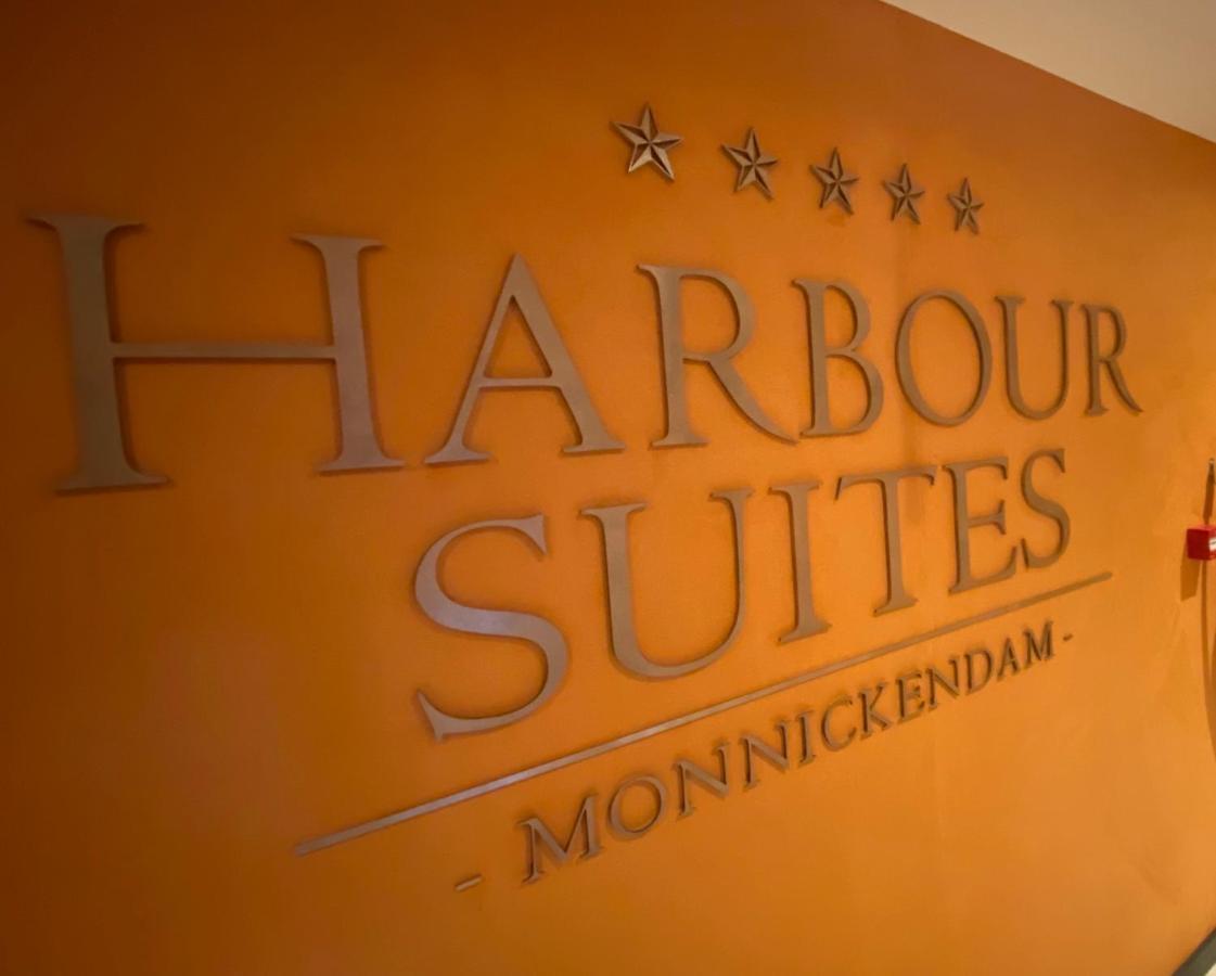 Harbour Suites Boutique Hotel Monnickendam Eksteriør bilde