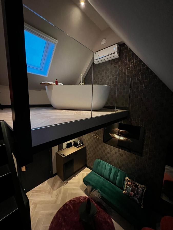 Harbour Suites Boutique Hotel Monnickendam Eksteriør bilde